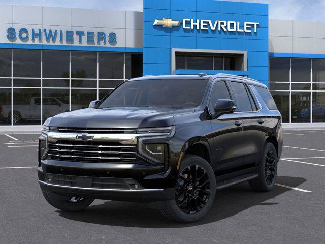 new 2025 Chevrolet Tahoe car, priced at $72,115