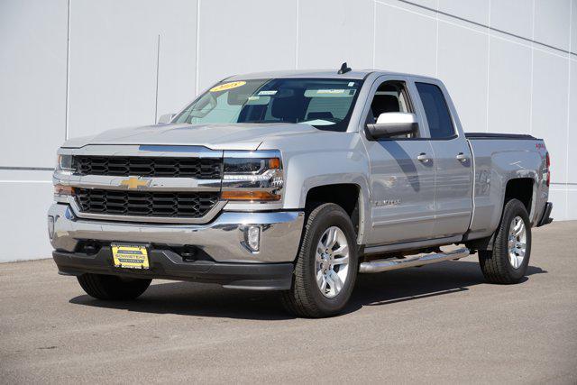 used 2018 Chevrolet Silverado 1500 car, priced at $17,999