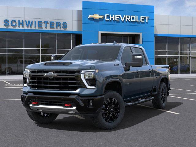 new 2025 Chevrolet Silverado 3500 car, priced at $69,801