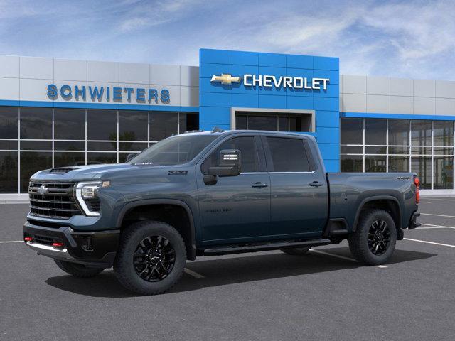 new 2025 Chevrolet Silverado 3500 car, priced at $69,801