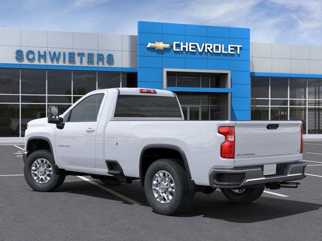 new 2025 Chevrolet Silverado 3500 car, priced at $52,033