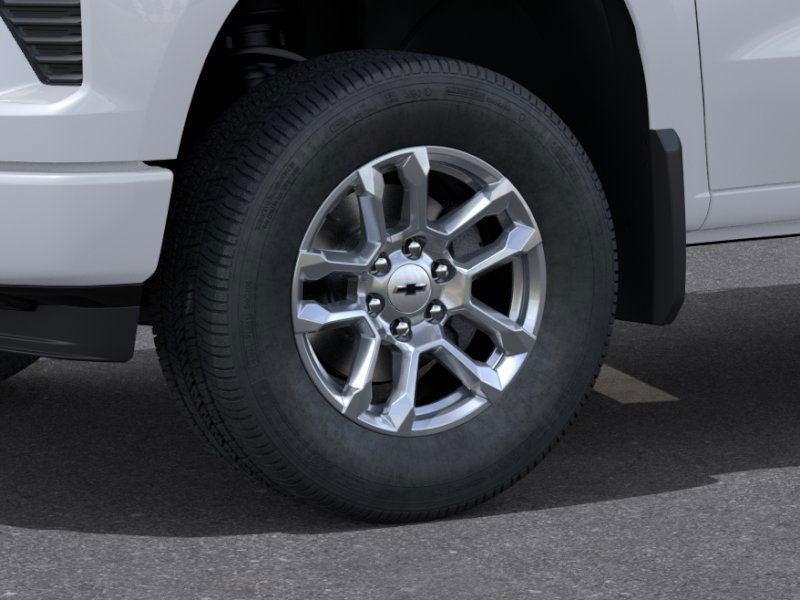 new 2026 Chevrolet Silverado 1500 car, priced at $49,286