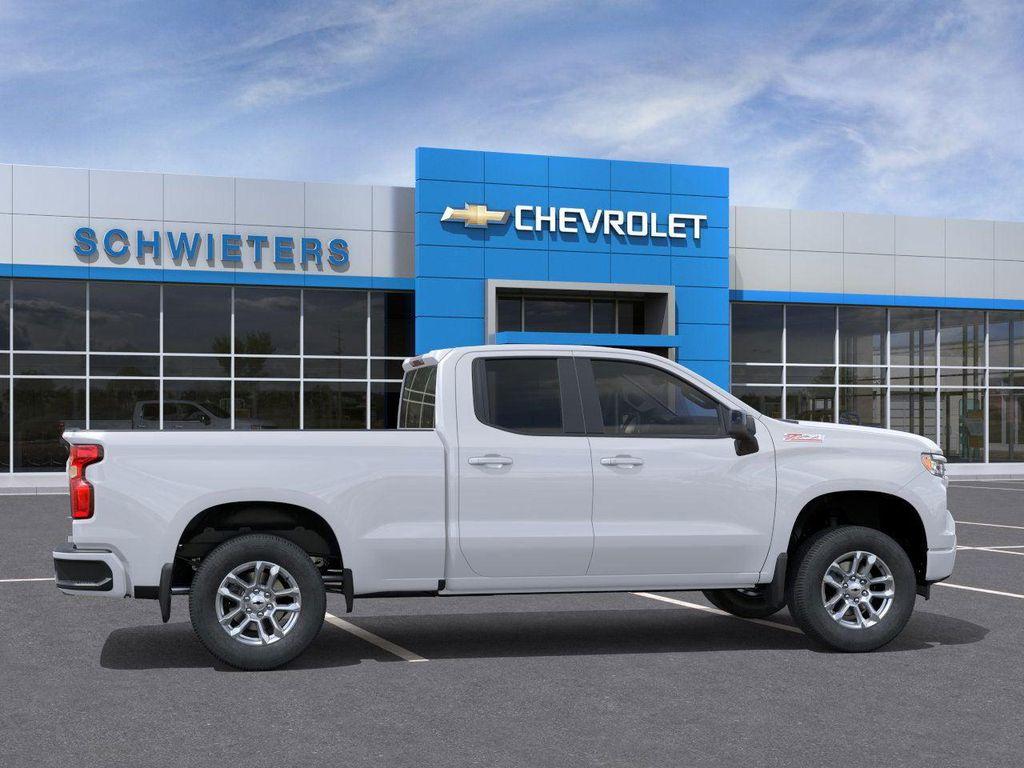 new 2026 Chevrolet Silverado 1500 car, priced at $49,286