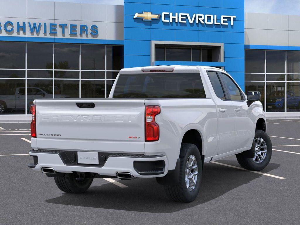 new 2026 Chevrolet Silverado 1500 car, priced at $49,286