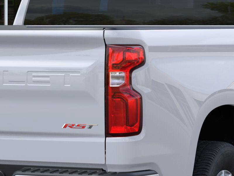 new 2026 Chevrolet Silverado 1500 car, priced at $49,286