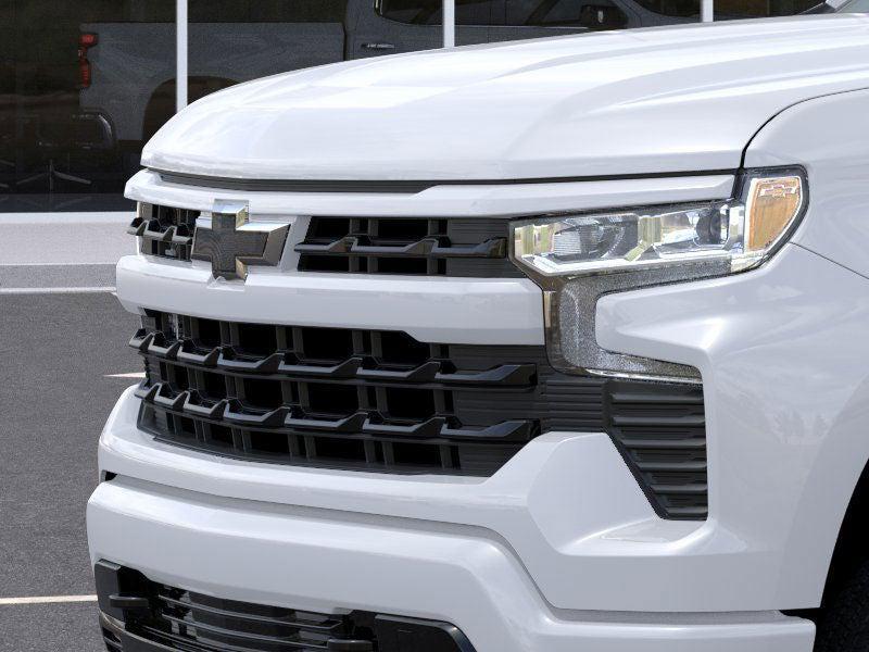new 2026 Chevrolet Silverado 1500 car, priced at $49,286