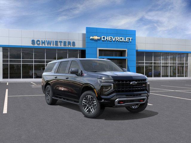 new 2025 Chevrolet Suburban car, priced at $79,265