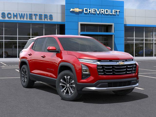 new 2026 Chevrolet Equinox car, priced at $30,490