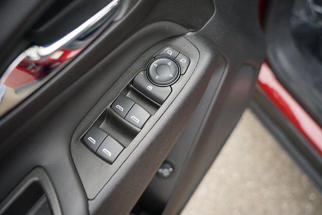 used 2023 Chevrolet Equinox car, priced at $23,781