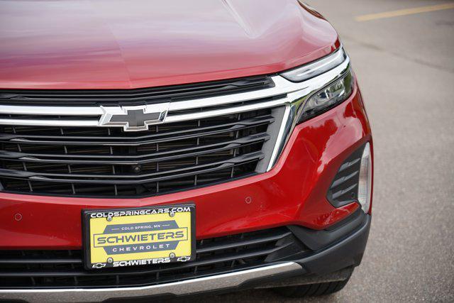 used 2023 Chevrolet Equinox car, priced at $23,781