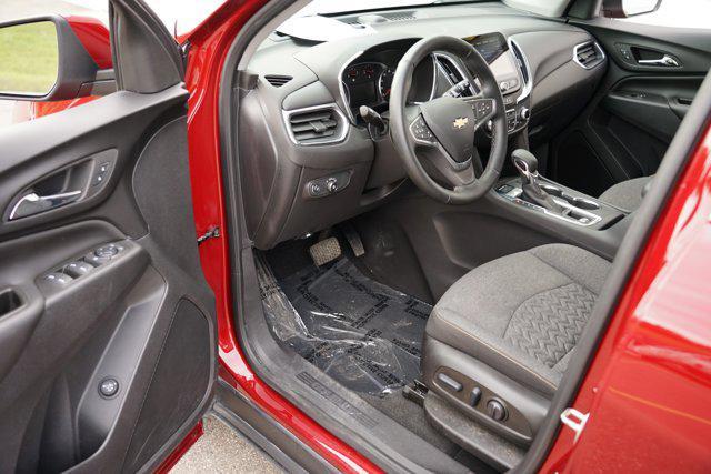 used 2023 Chevrolet Equinox car, priced at $23,781