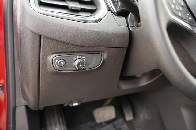 used 2023 Chevrolet Equinox car, priced at $23,781