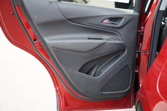 used 2023 Chevrolet Equinox car, priced at $23,781