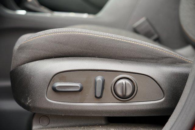 used 2023 Chevrolet Equinox car, priced at $23,781