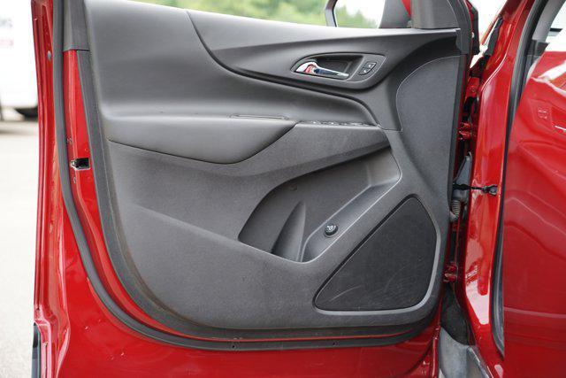 used 2023 Chevrolet Equinox car, priced at $23,781