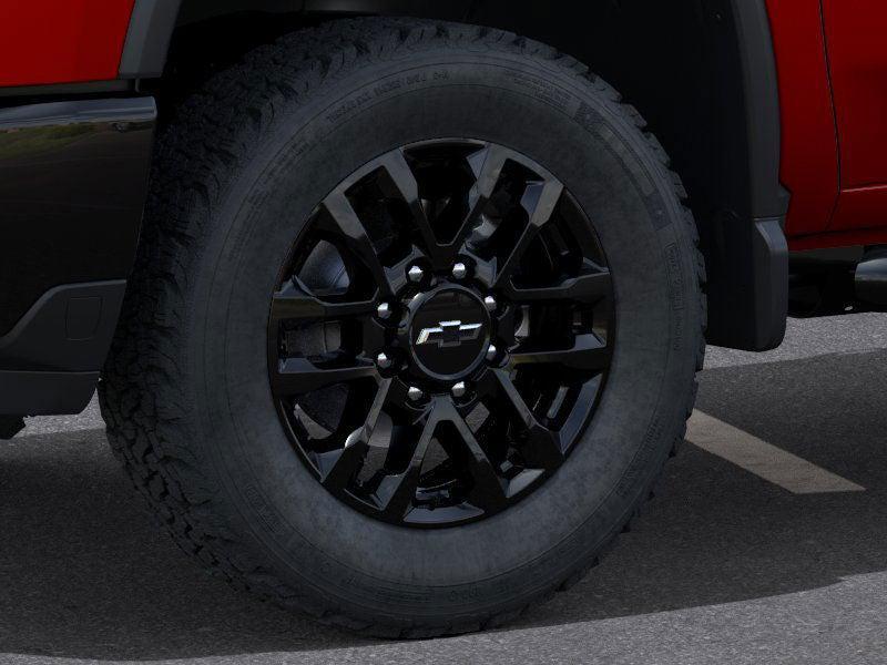 new 2026 Chevrolet Silverado 3500 car, priced at $70,737