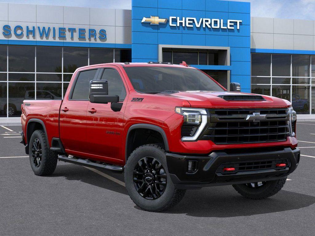 new 2026 Chevrolet Silverado 3500 car, priced at $70,737