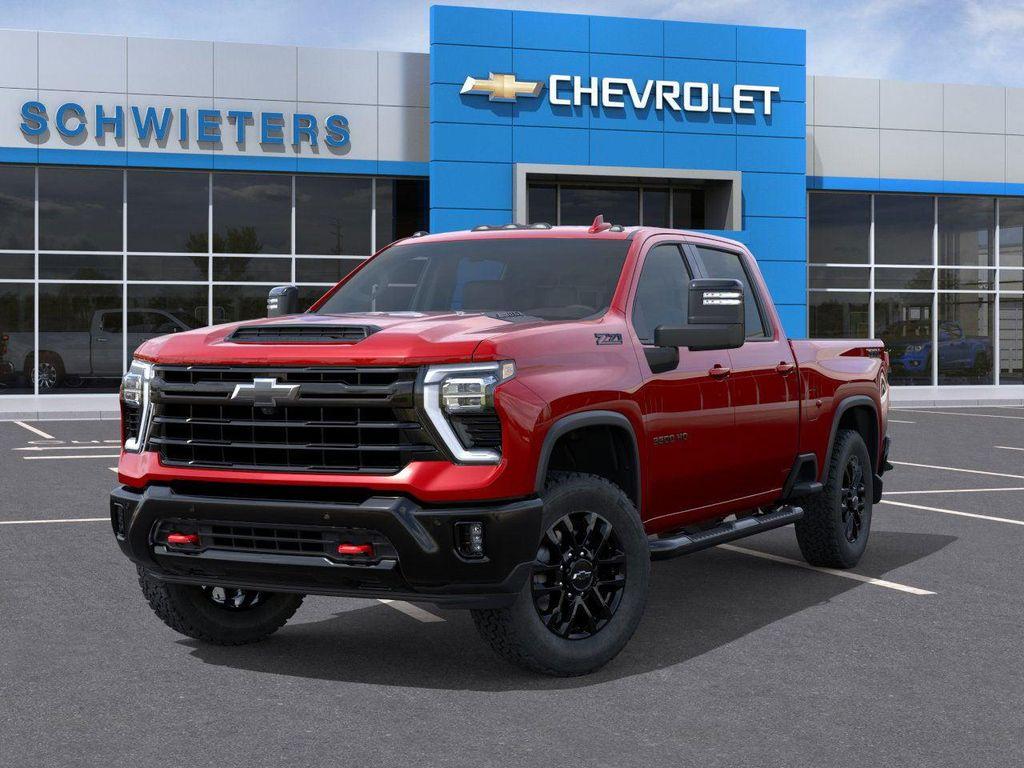 new 2026 Chevrolet Silverado 3500 car, priced at $70,737