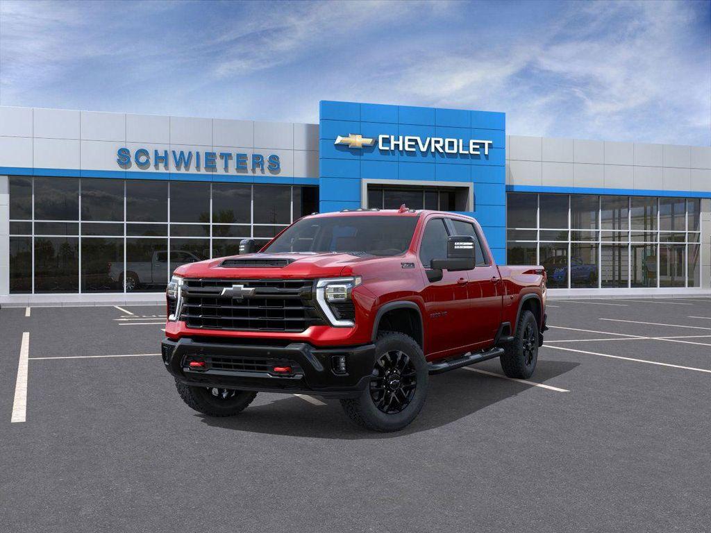 new 2026 Chevrolet Silverado 3500 car, priced at $70,737
