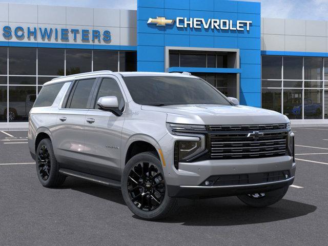 new 2025 Chevrolet Suburban car, priced at $89,585