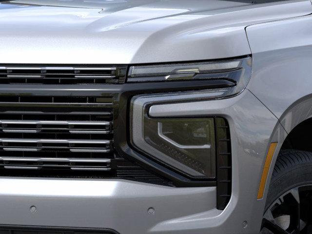 new 2025 Chevrolet Suburban car, priced at $89,585