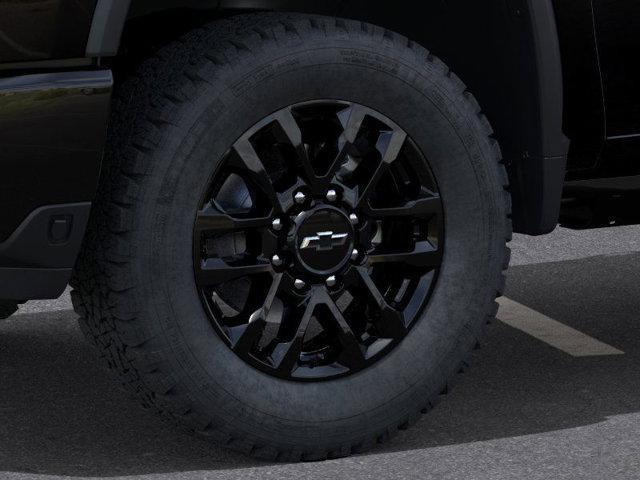 new 2025 Chevrolet Silverado 3500 car, priced at $70,969