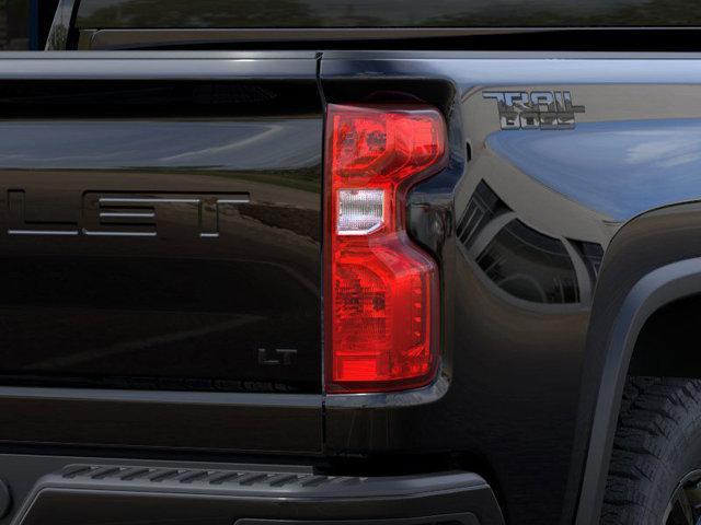 new 2025 Chevrolet Silverado 3500 car, priced at $70,969