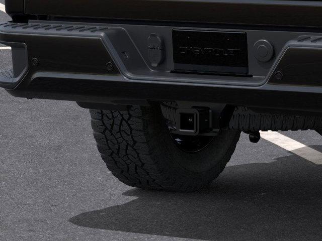 new 2025 Chevrolet Silverado 3500 car, priced at $70,969