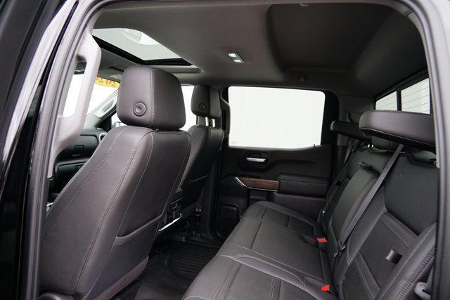 used 2020 GMC Sierra 1500 car, priced at $31,699