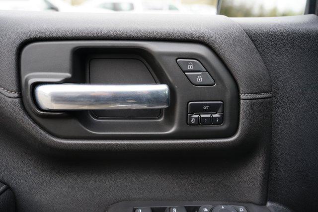 used 2020 GMC Sierra 1500 car, priced at $31,699