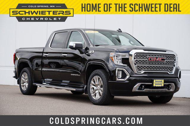 used 2020 GMC Sierra 1500 car, priced at $31,699