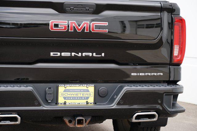 used 2020 GMC Sierra 1500 car, priced at $31,699