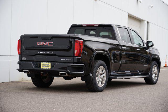 used 2020 GMC Sierra 1500 car, priced at $31,699