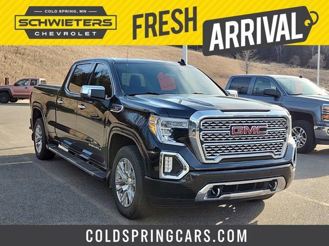 used 2020 GMC Sierra 1500 car, priced at $31,699