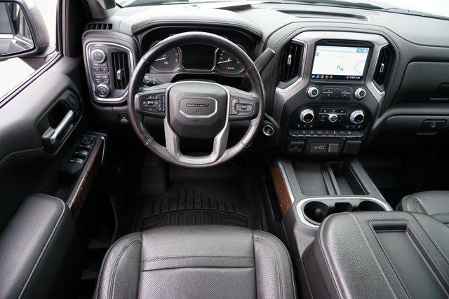 used 2020 GMC Sierra 1500 car, priced at $31,699