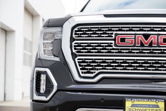 used 2020 GMC Sierra 1500 car, priced at $31,699