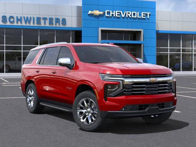 new 2025 Chevrolet Tahoe car, priced at $74,938