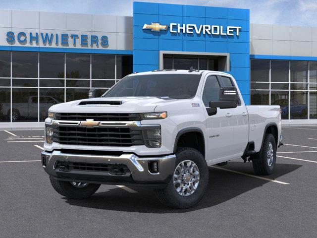 new 2025 Chevrolet Silverado 3500 car, priced at $71,240