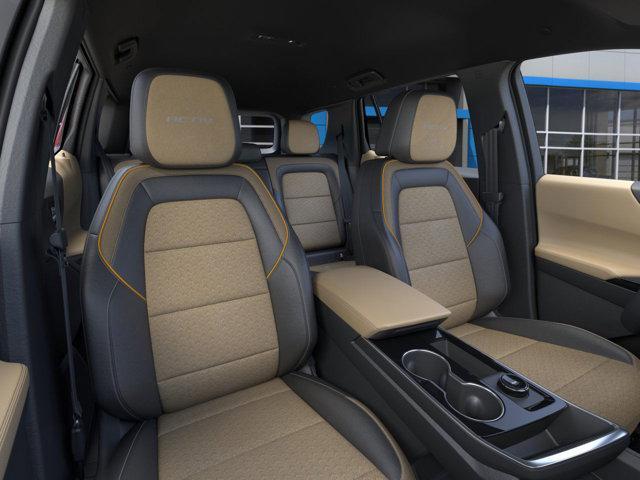 new 2026 Chevrolet Equinox car, priced at $36,846