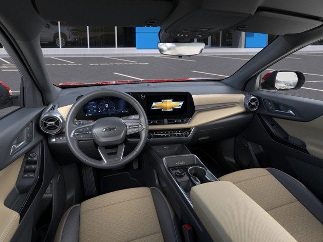 new 2026 Chevrolet Equinox car, priced at $36,846