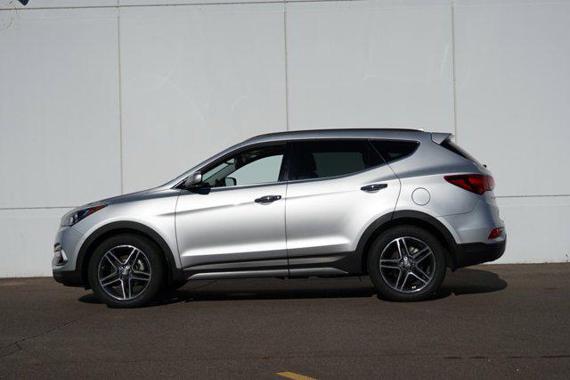 used 2017 Hyundai Santa Fe Sport car, priced at $17,989