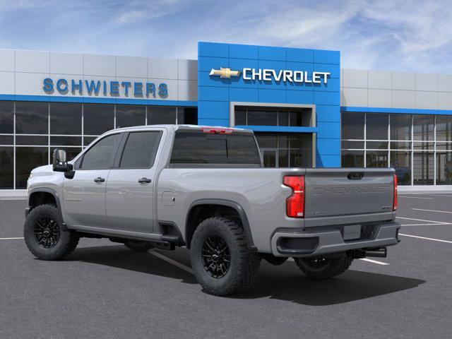 new 2025 Chevrolet Silverado 2500 car, priced at $79,048