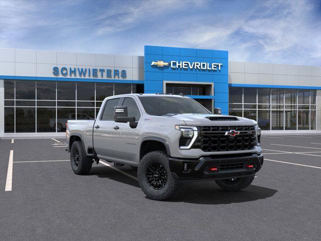 new 2025 Chevrolet Silverado 2500 car, priced at $79,048