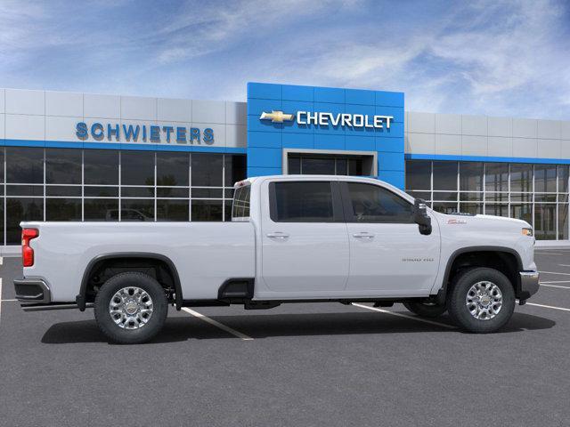 new 2025 Chevrolet Silverado 3500 car, priced at $57,560