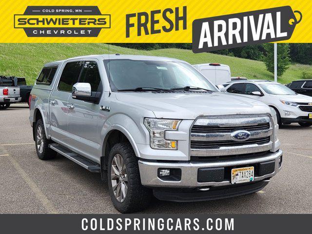 used 2016 Ford F-150 car, priced at $13,999
