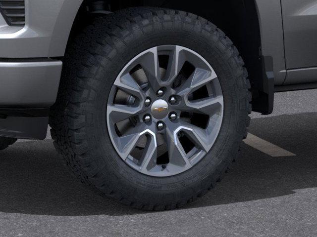 new 2025 Chevrolet Silverado 1500 car, priced at $53,499