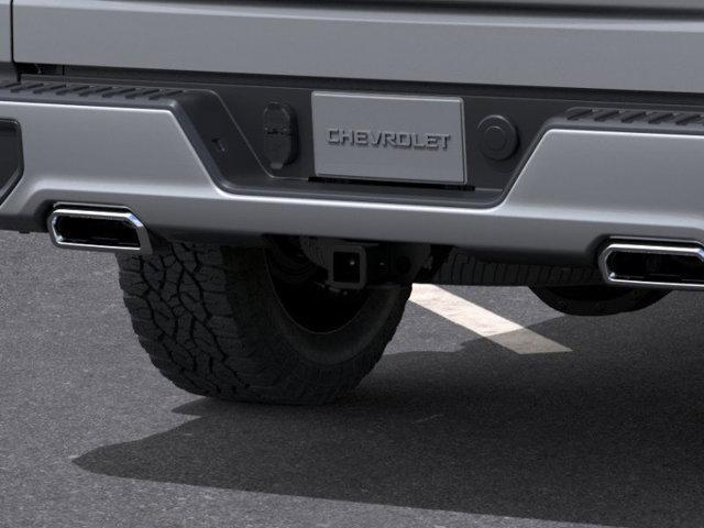 new 2025 Chevrolet Silverado 1500 car, priced at $53,499