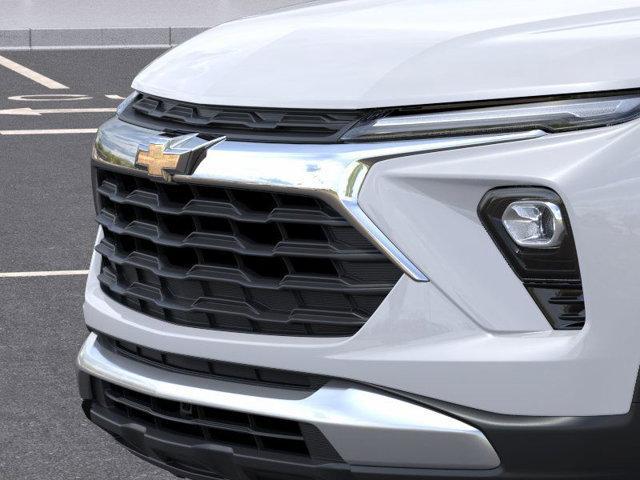 new 2026 Chevrolet TrailBlazer car, priced at $30,275