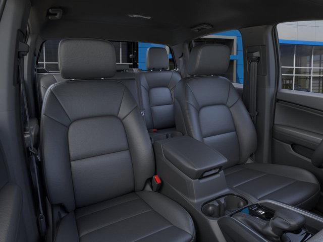 new 2025 Chevrolet Colorado car, priced at $42,682