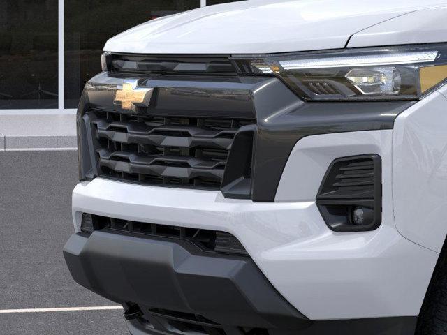 new 2025 Chevrolet Colorado car, priced at $42,682